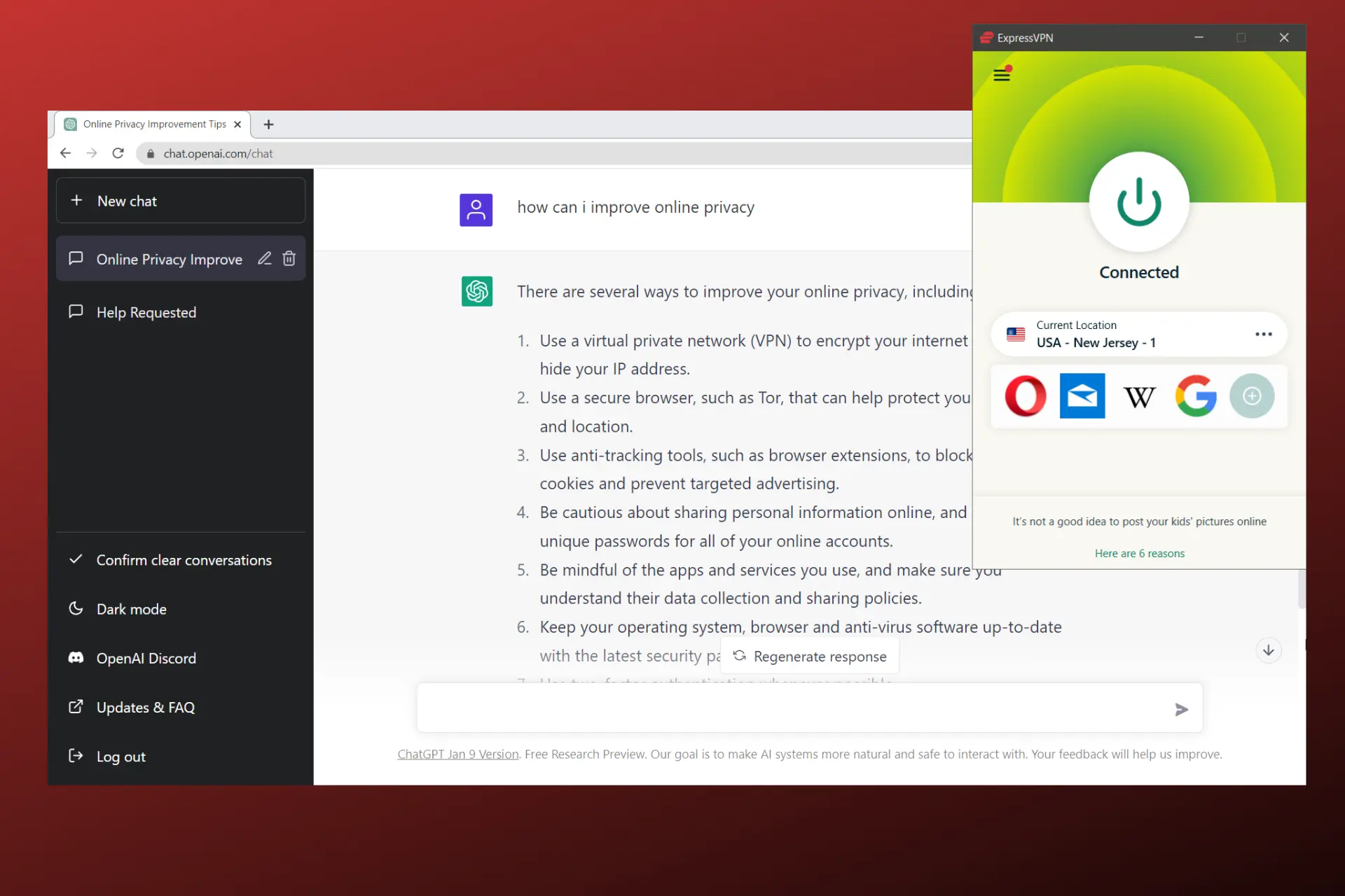 best vpn for chatgpt
