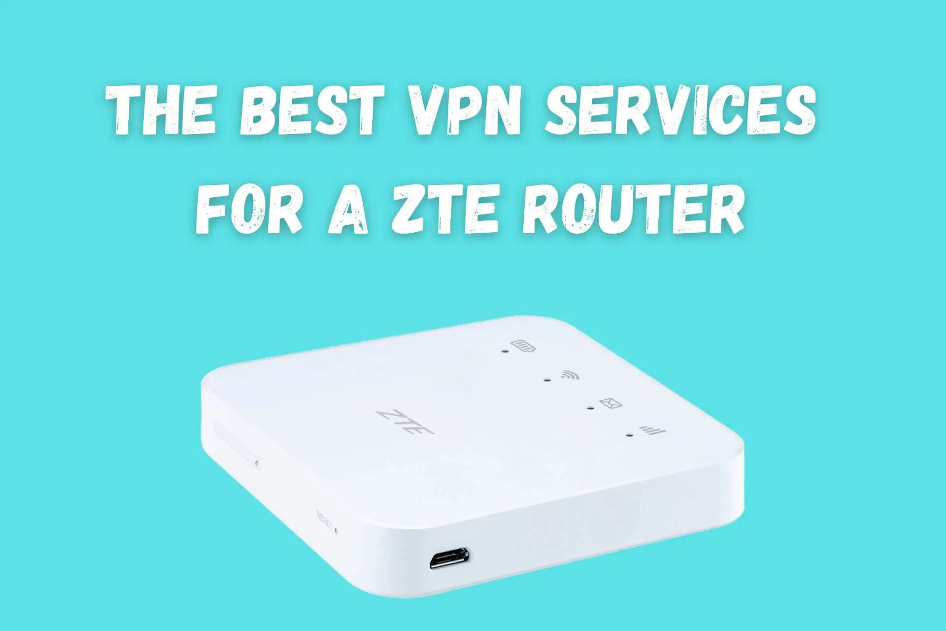 vpn for zte router