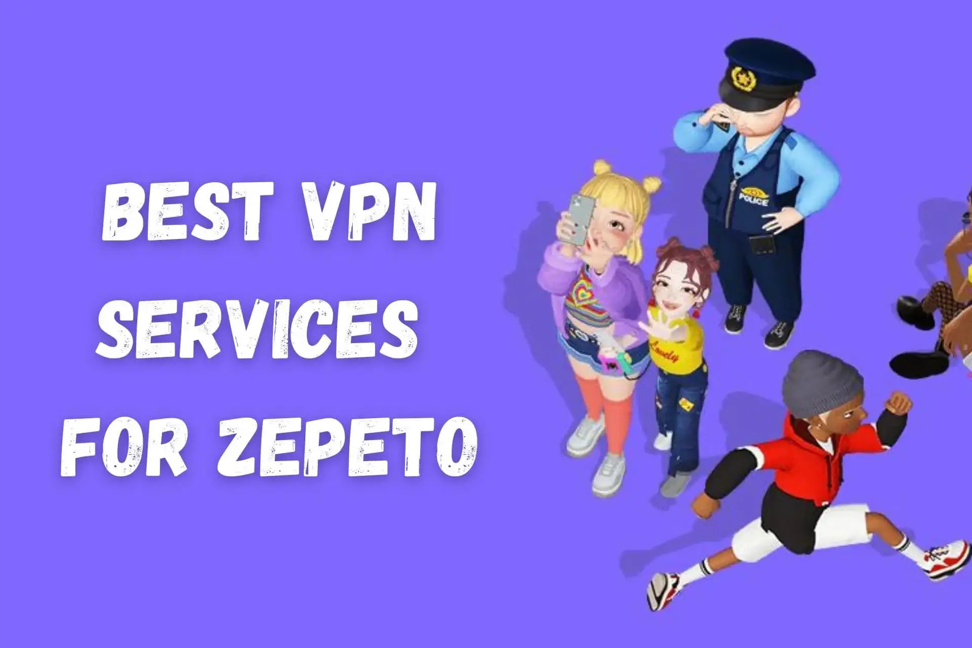 zepeto vpn