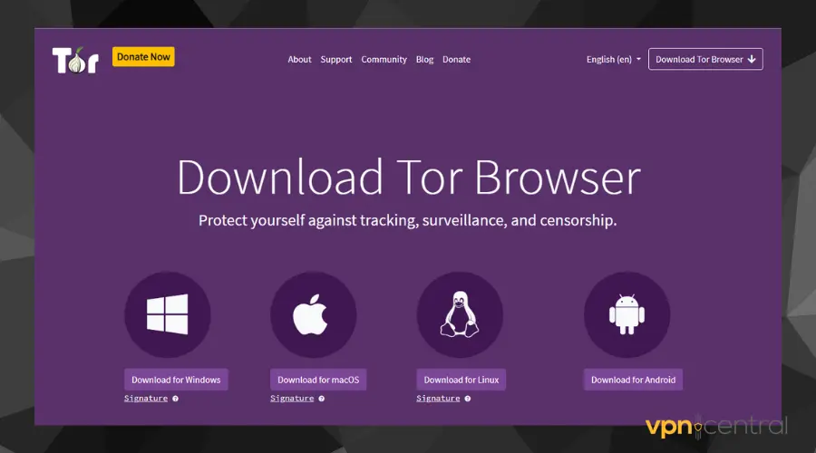 tor browser