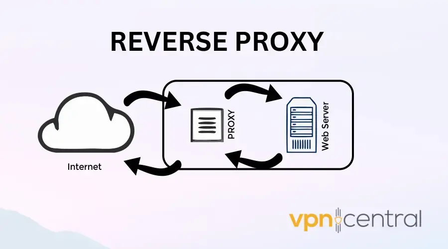 reverse proxy