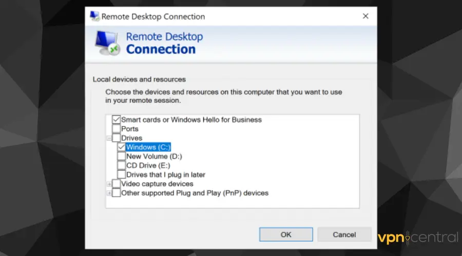 remote desktop