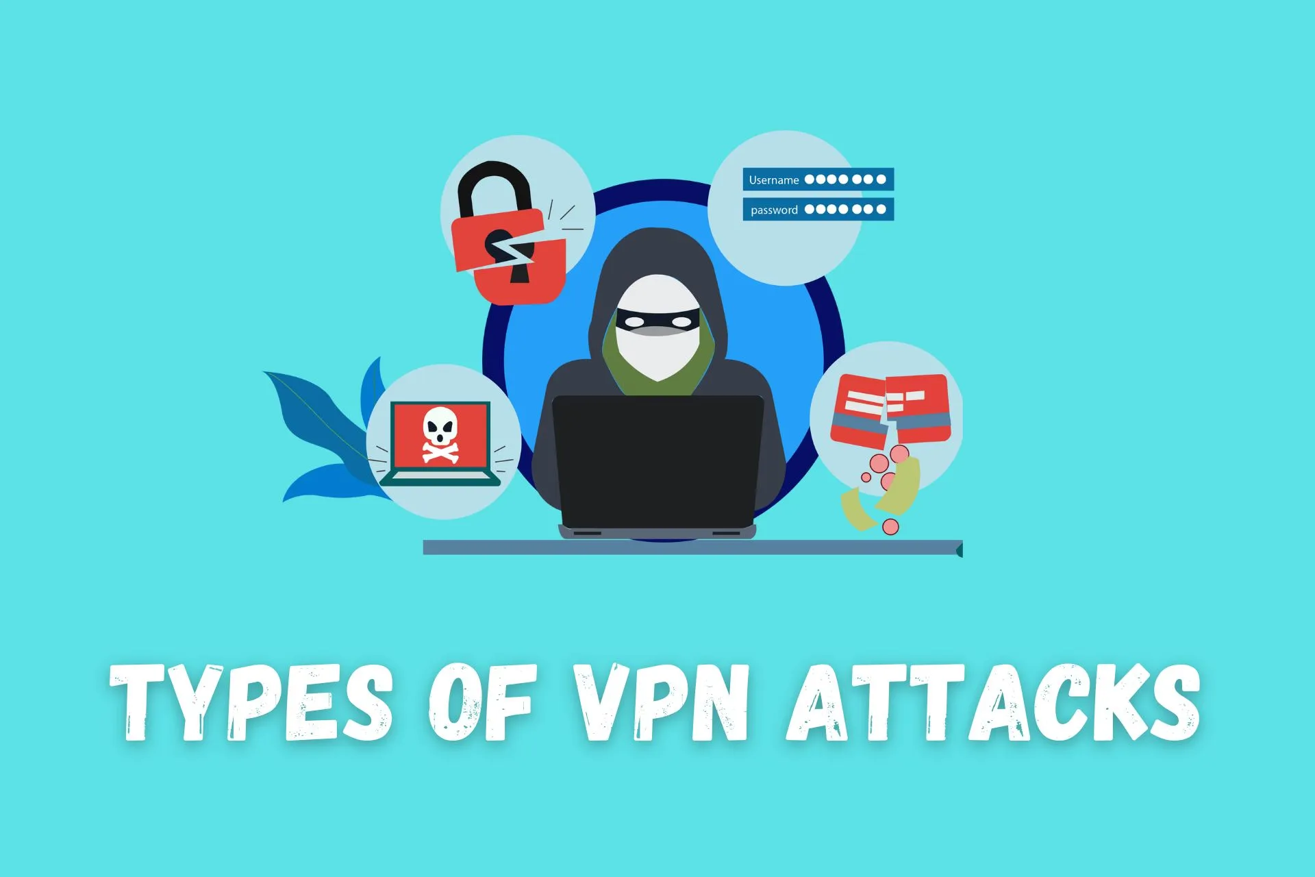 VPN attacks types