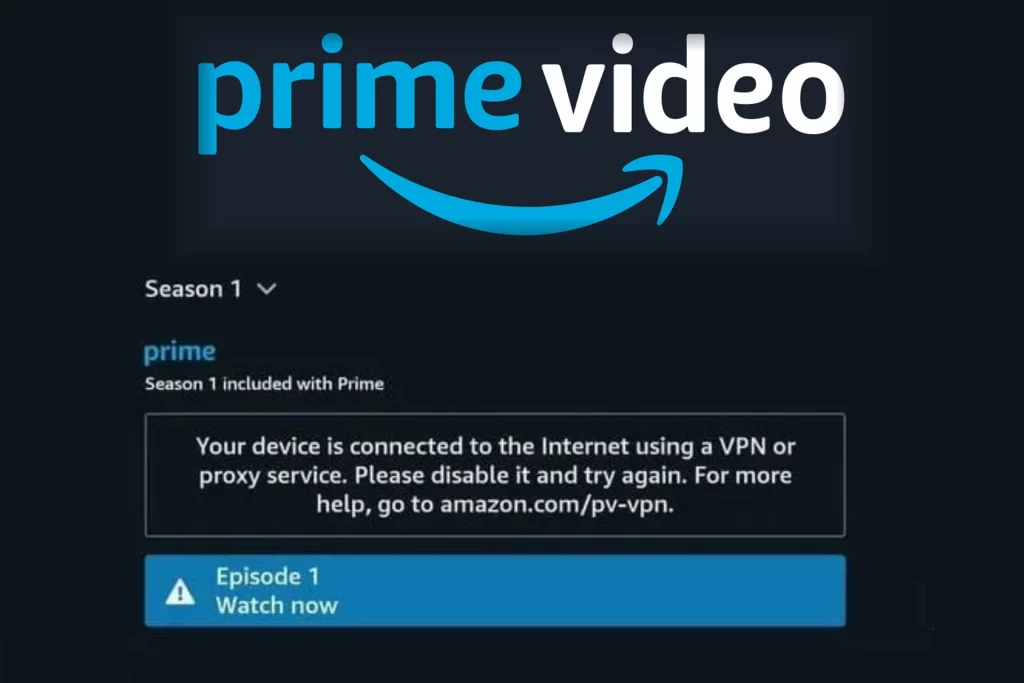 Amazon prime video discount not working on wifi