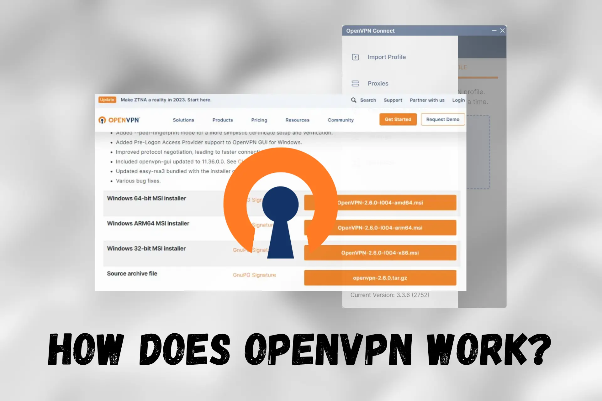 Openvpn Vs. Ikev2 Vs. L2tp: Which Vpn Protocol Is The ... thumbnail