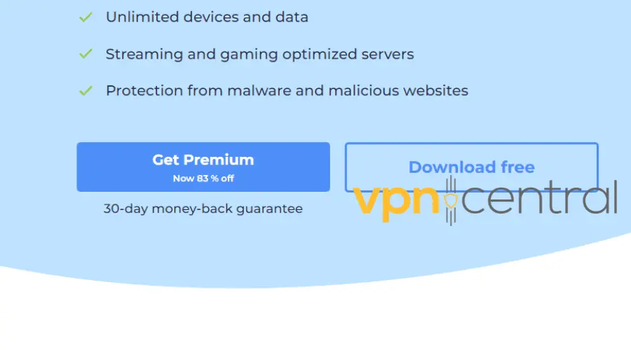 ราคา VPN