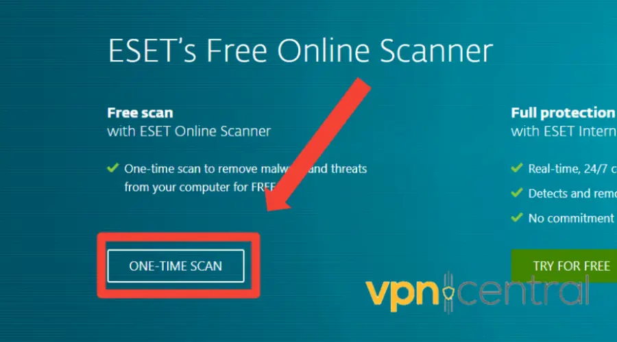 eset online scanner