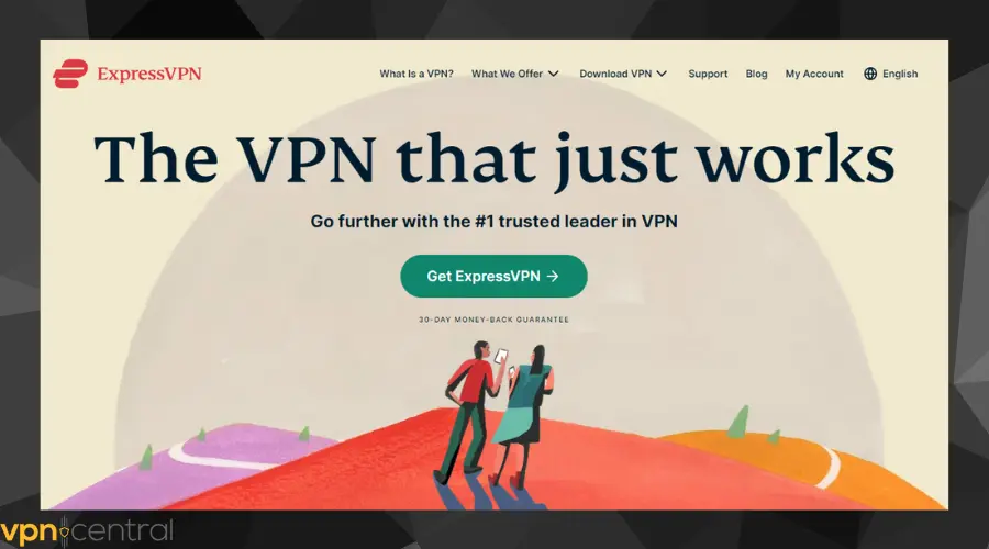 expressvpn download