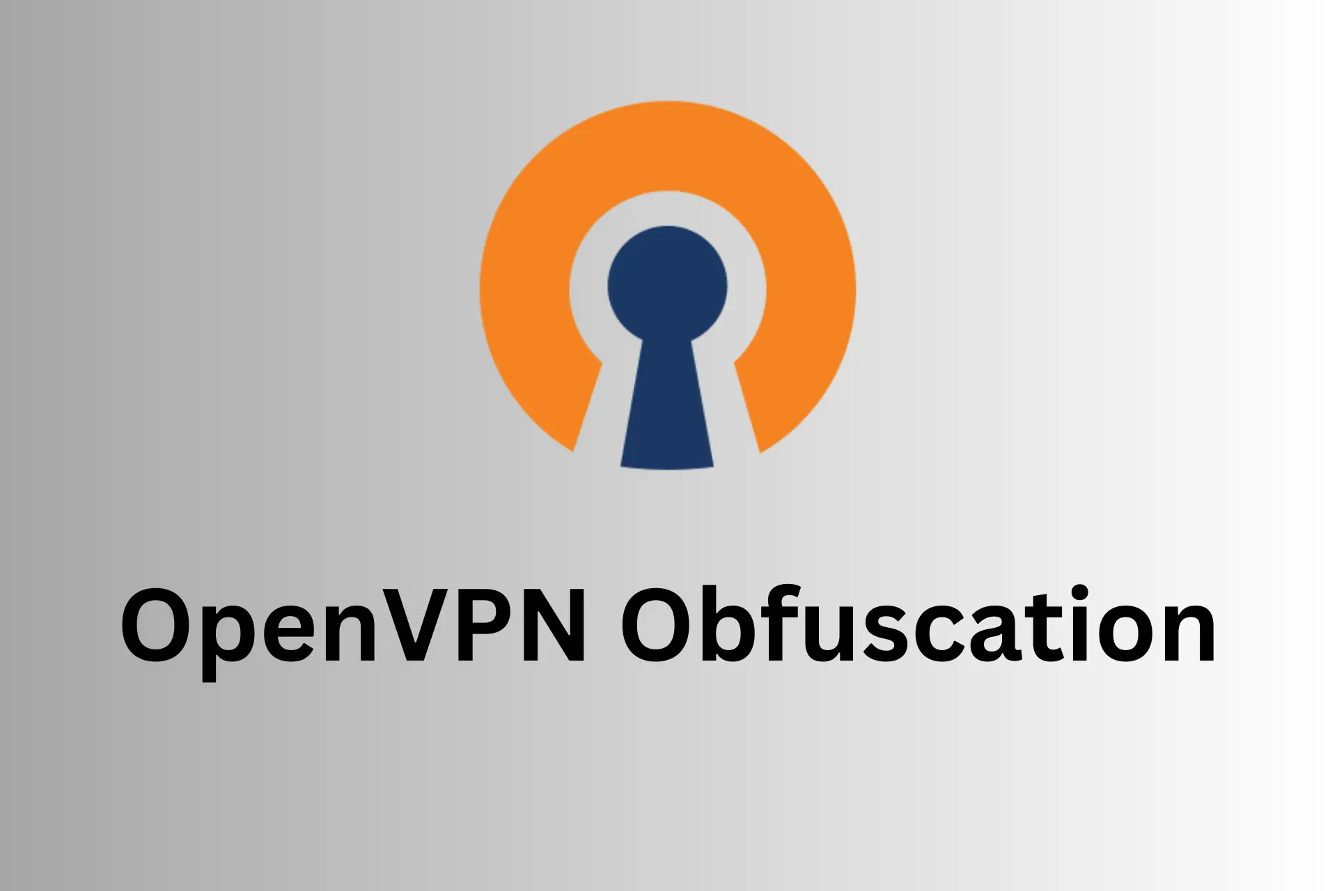 OpenVPN Obfuscation
