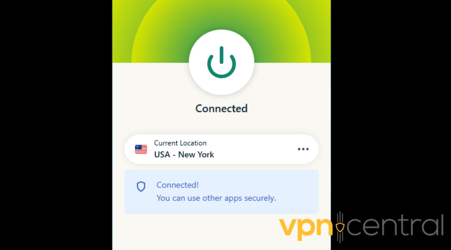 expressvpn us server