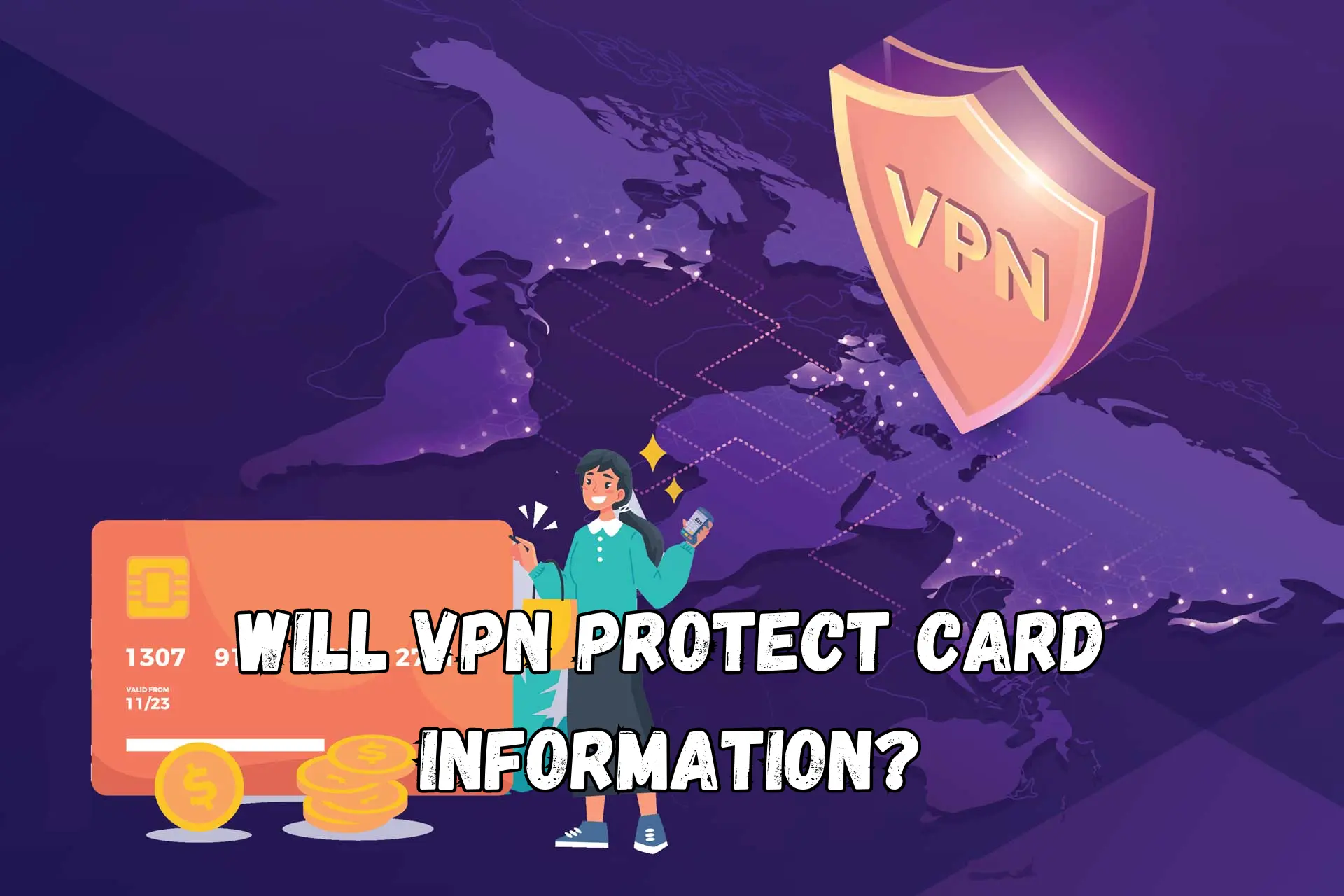will a vpn protect my credit card