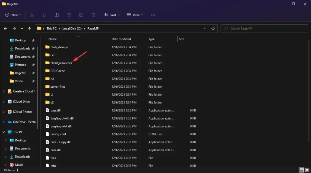 ragemp client resources folder