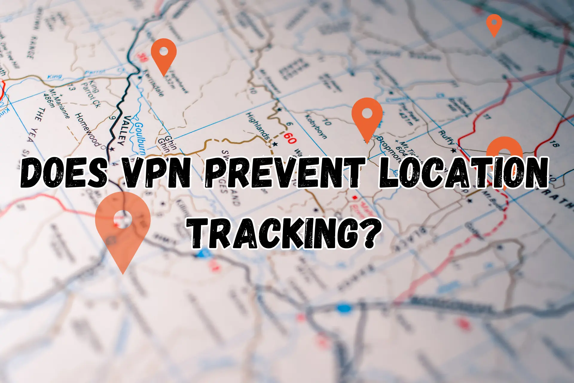 does vpn prevent location tracking