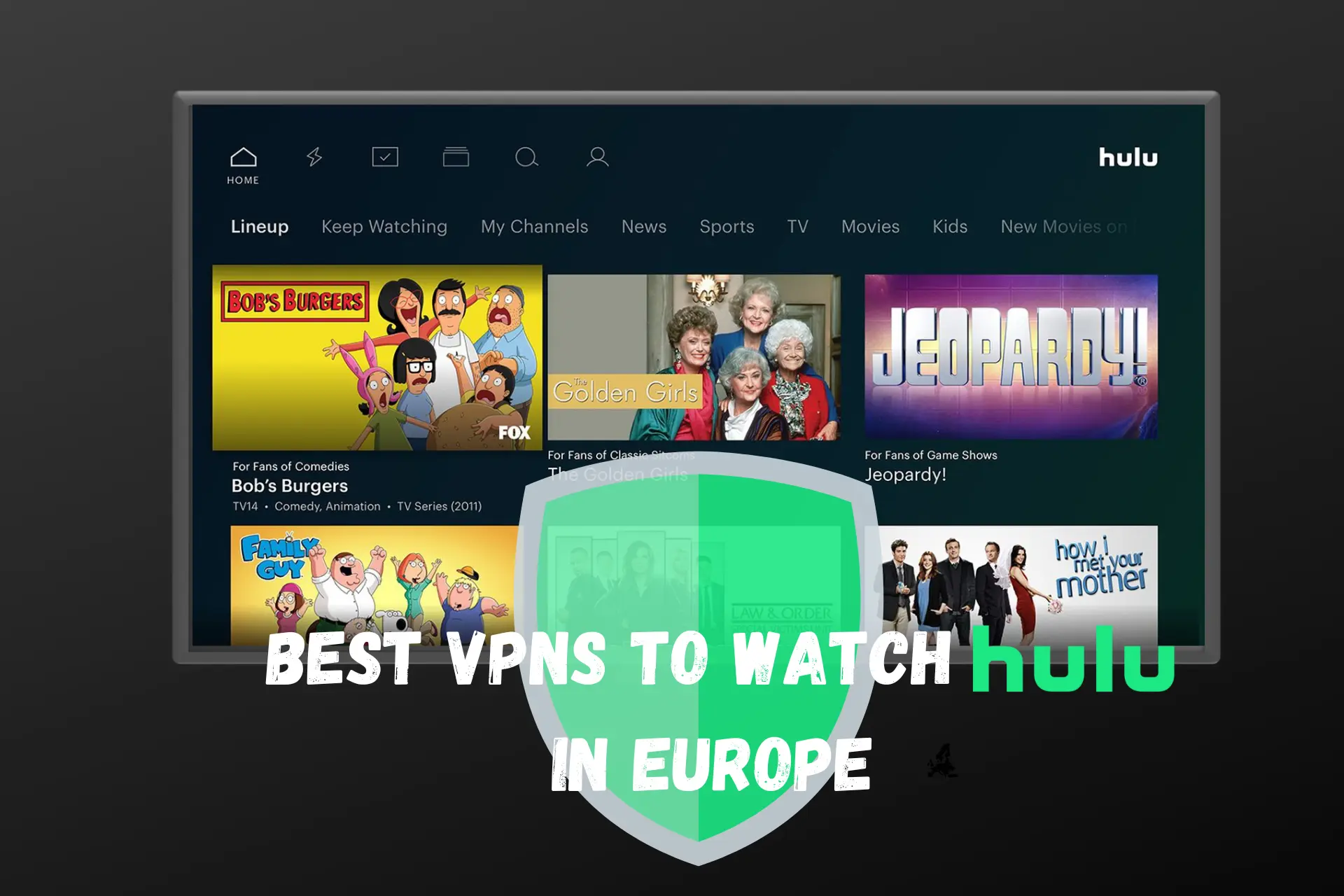 vpn hulu europe