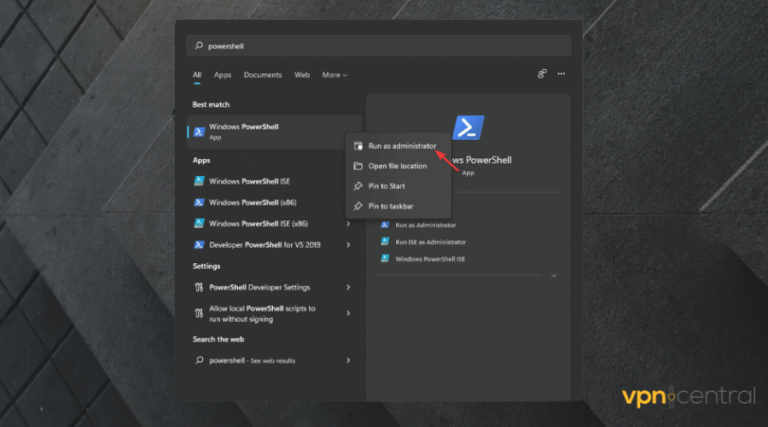 FIX: VPN Not Showing Up in Network Connections in Windows