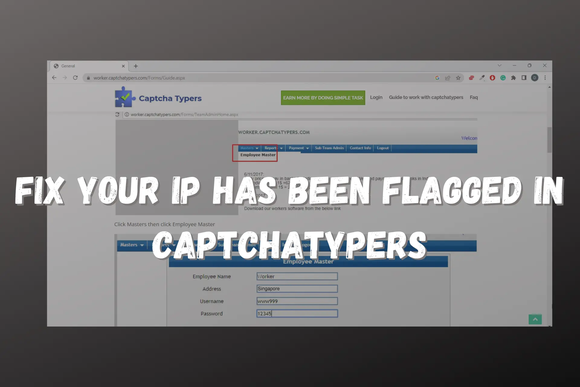 fix-your-ip-has-been-flagged-error-in-captchatypers