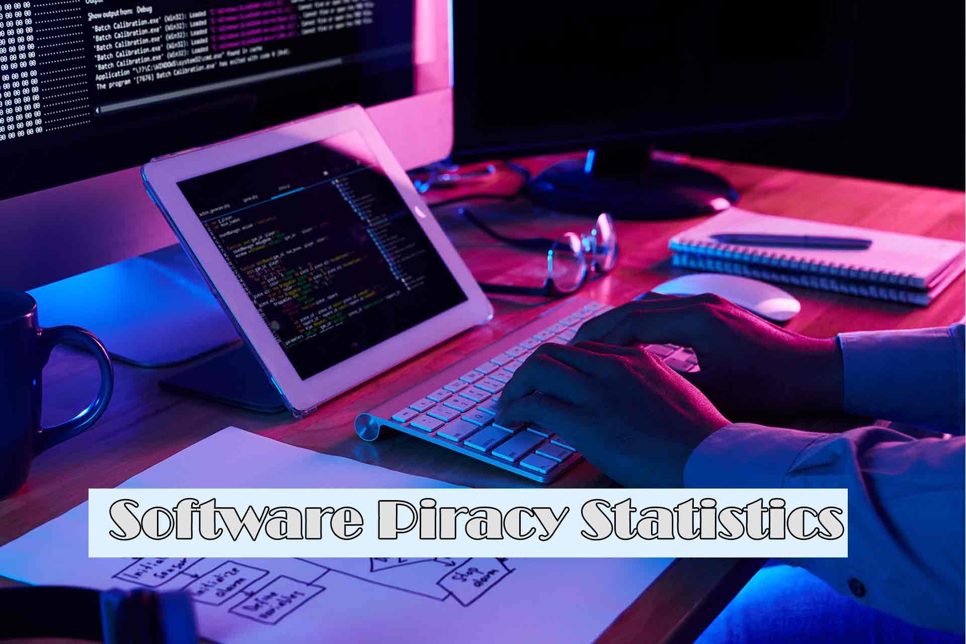 Software Piracy Statistics