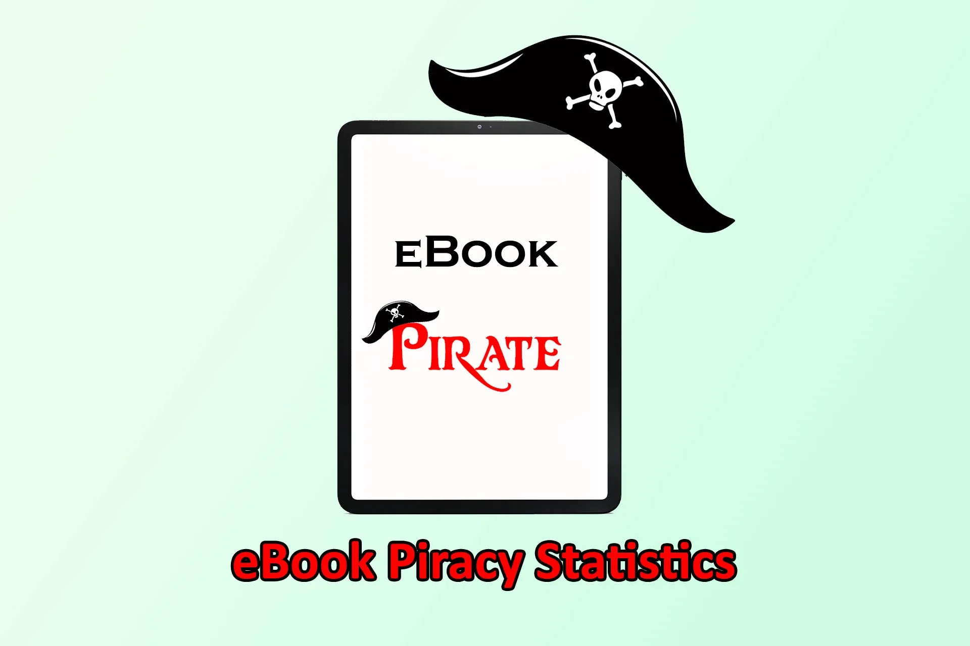 Ebook Piracy Statistics