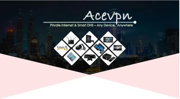 AceVPN review