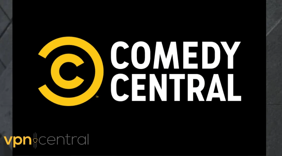 comedy central logo