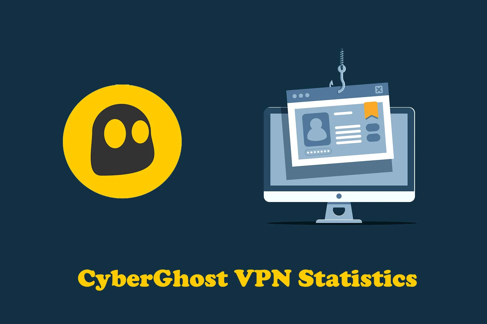 CyberGhost VPN Statistics