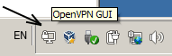 openvpn gui