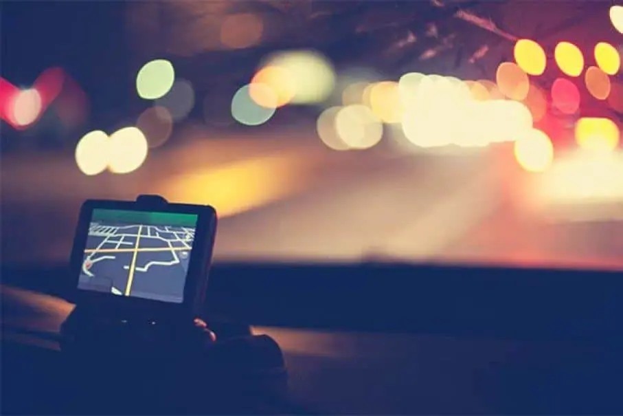 car gps