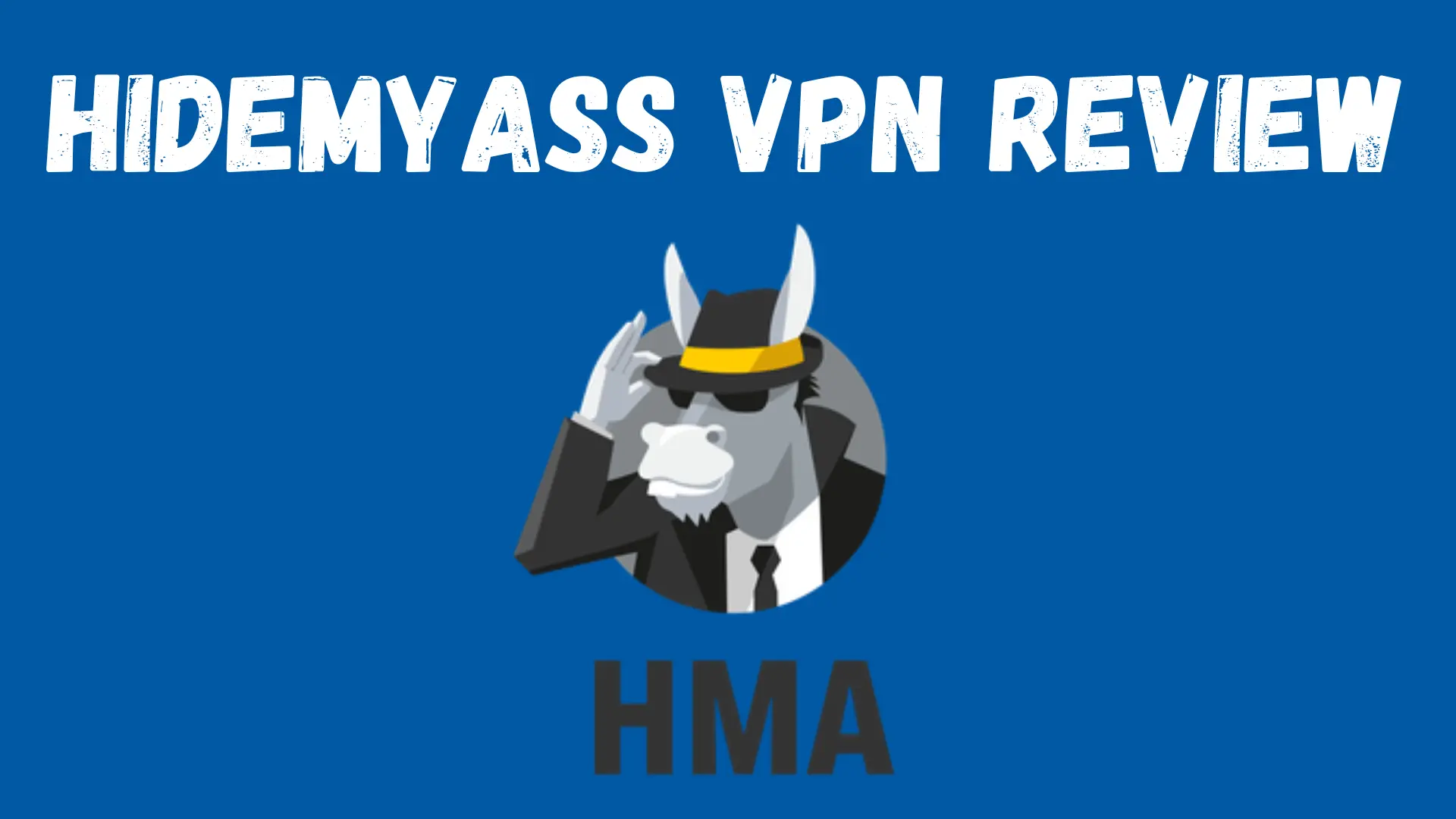 Hidemyass VPN Review