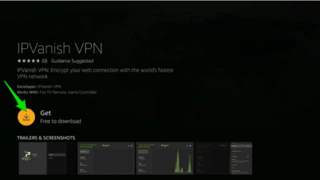 get ipvanish vpn