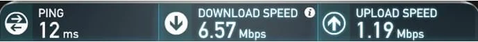 vpn us server speed test