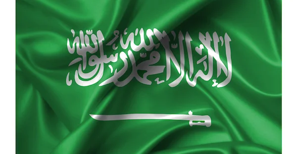 saudi arabia flag