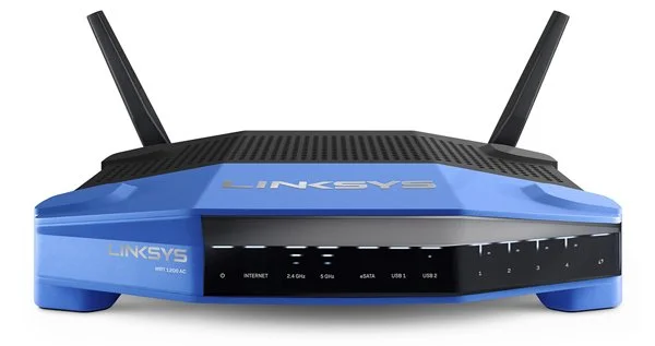 linksys vpn router