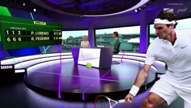 watch Wimbledon on BBC
