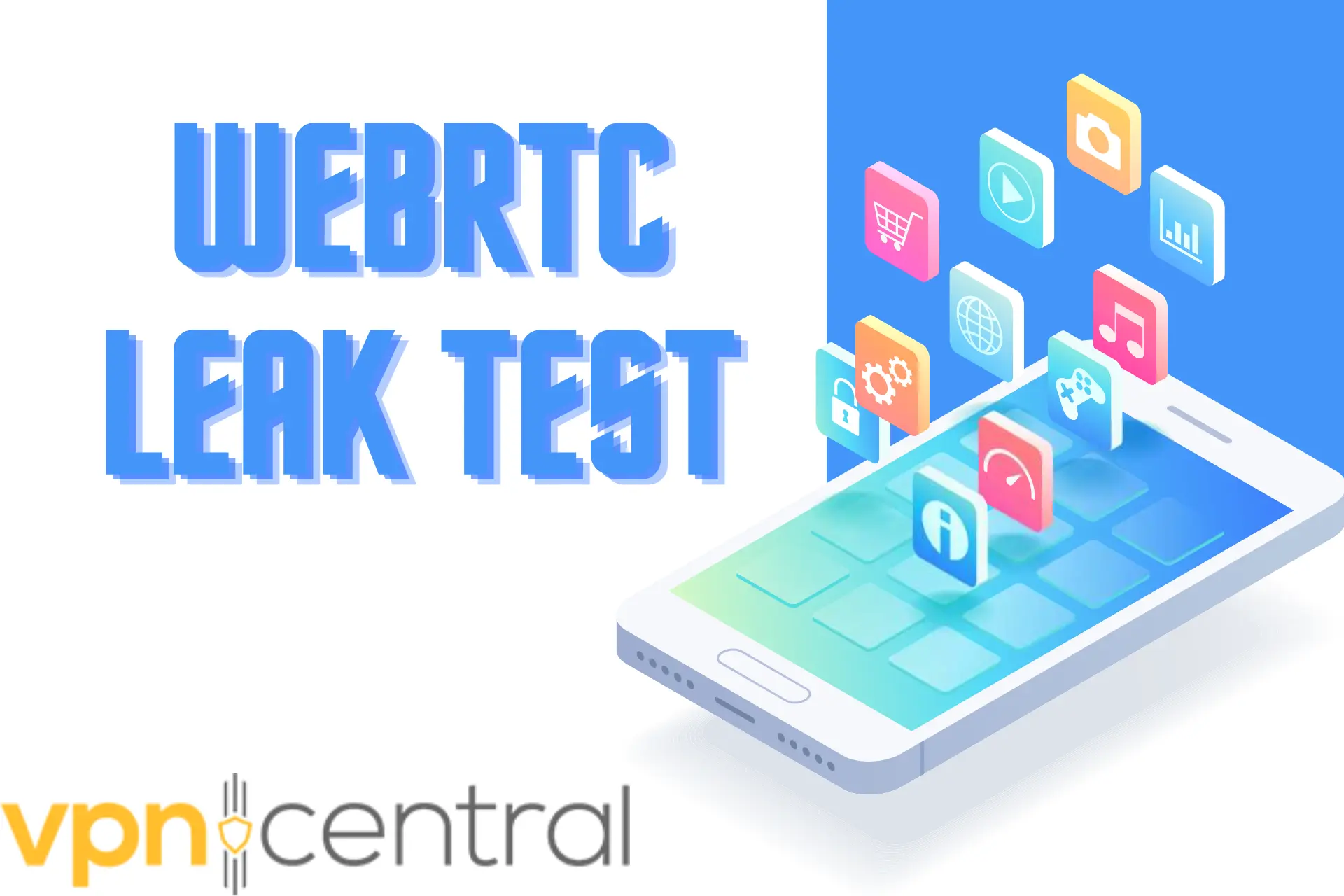 WebRTC Leak Test