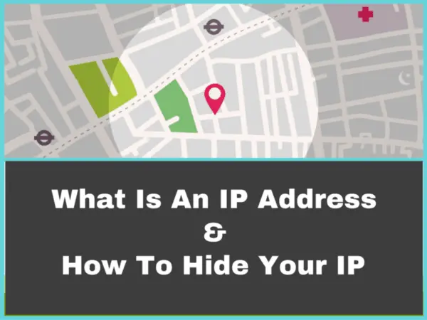 what is ip address