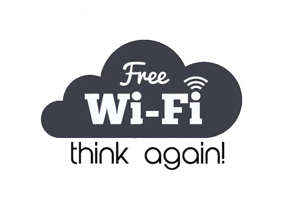 Why free WiFi Dangerous