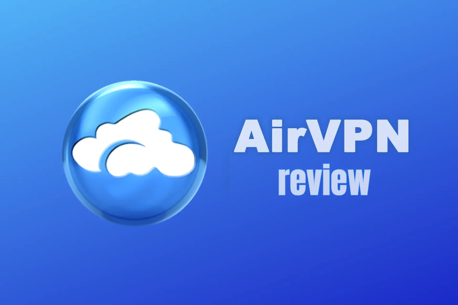 airvpn review