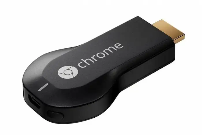 chromecast device