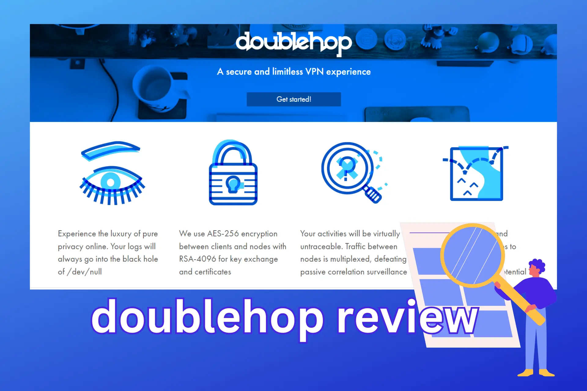 doublehop vpn review featured image
