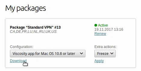 download vpn client for mac