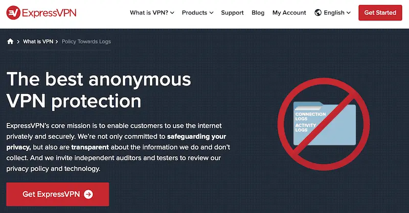 expressvpn privacy