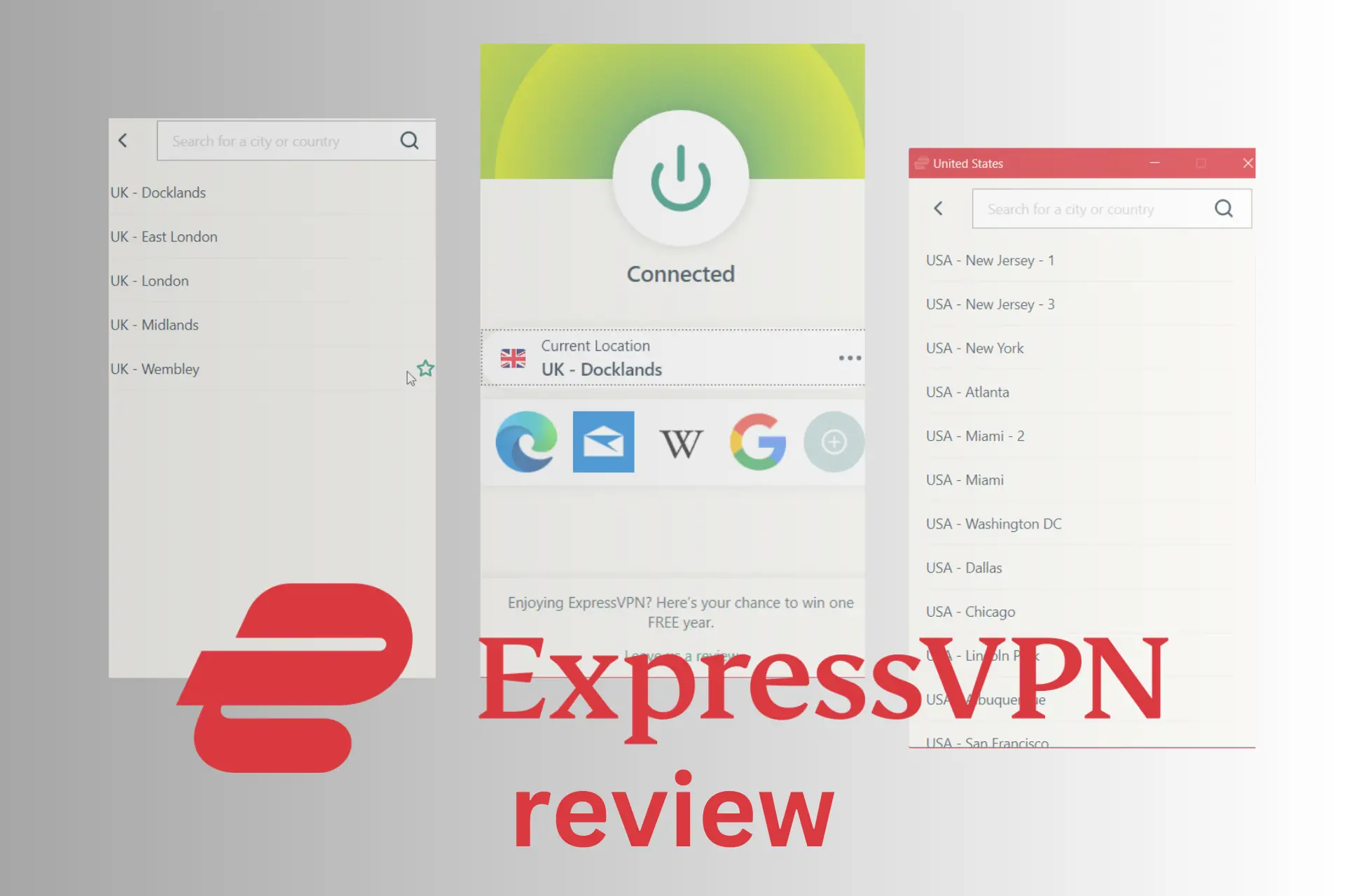 expressvpn review