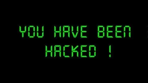 Hacking risk