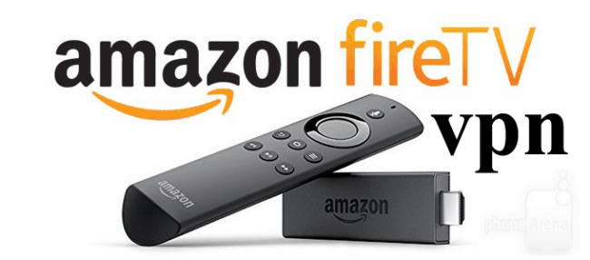 install vpn on amazon fire tv