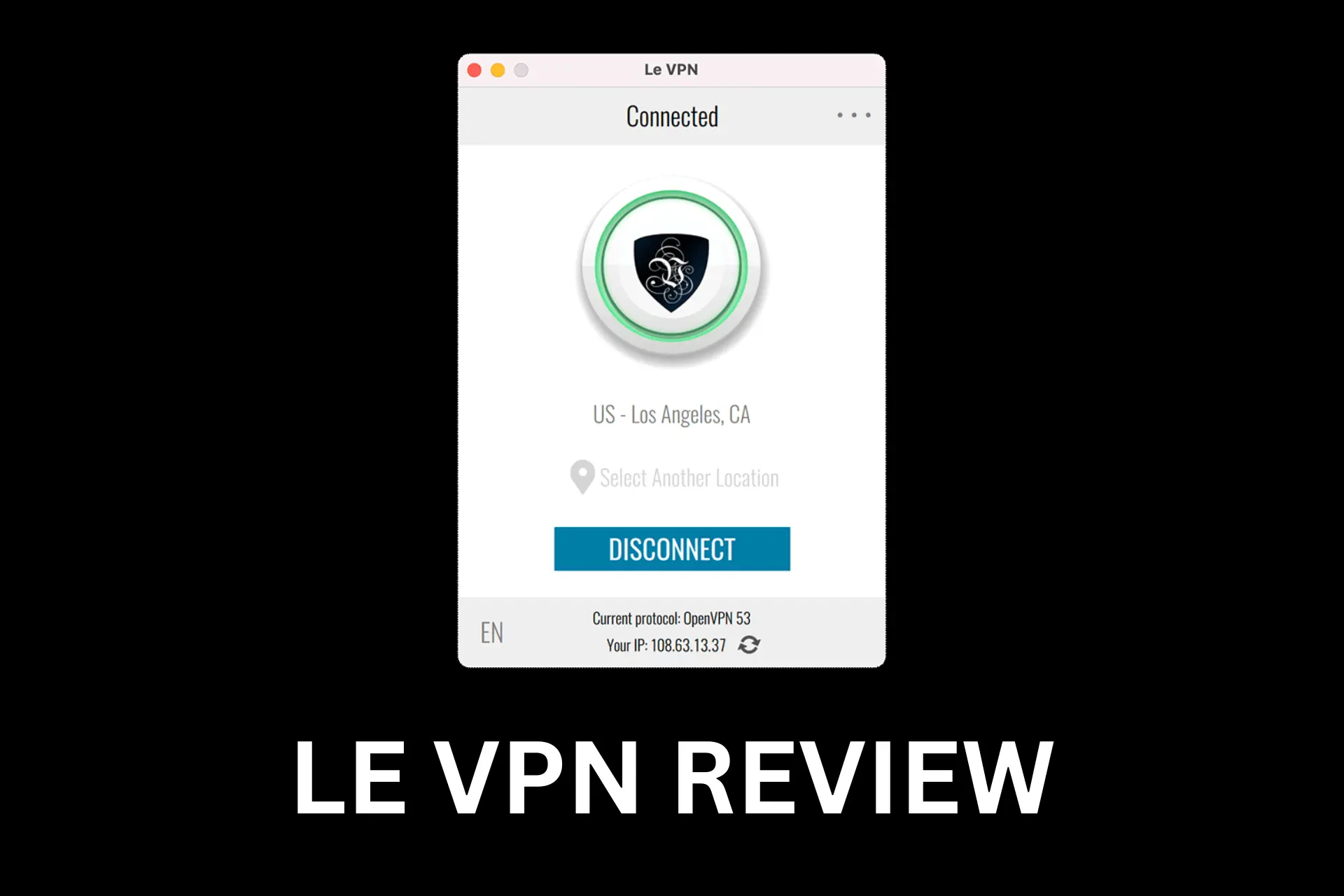 le vpn review