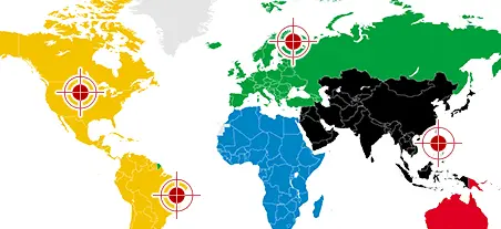 marketing geographic segmentation