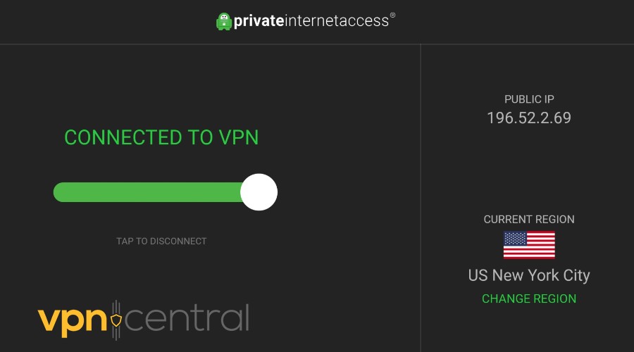 PIA VPN