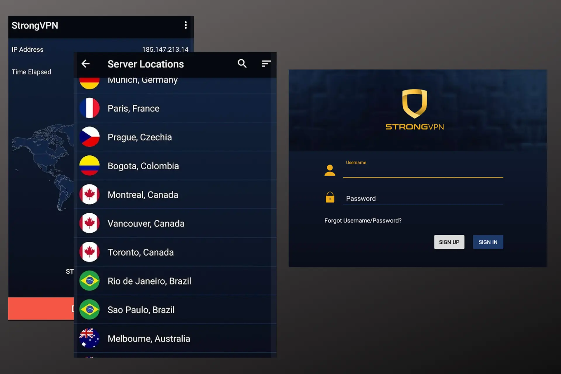 strongvpn review