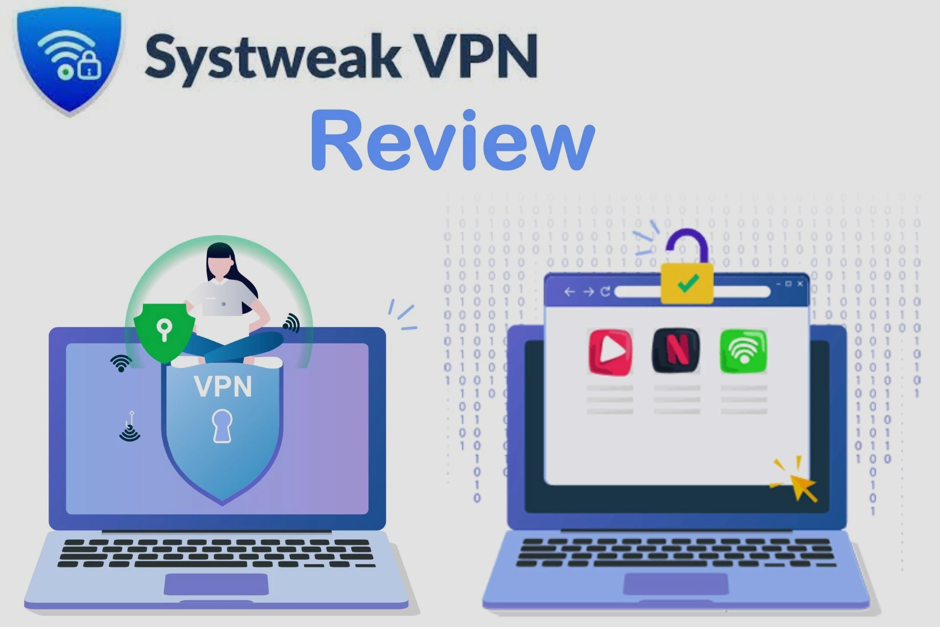 Systweak VPN review
