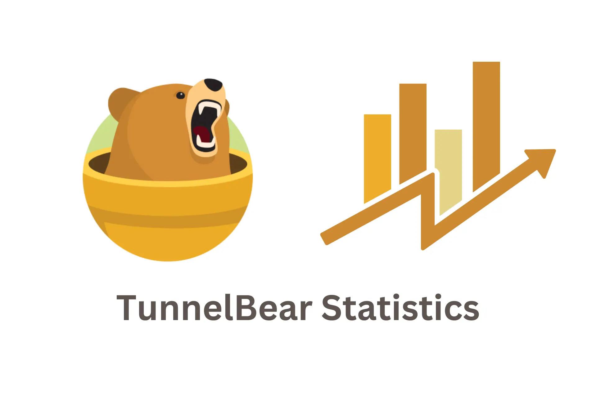 tunnelbear statistics